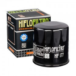 FILTRO DE ÓLEO HIFLOFILTRO HF177